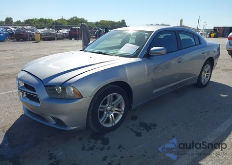 2011 Dodge Charger z USA, uszkodzony, nr VIN 2B3CL3CG5BH520676
